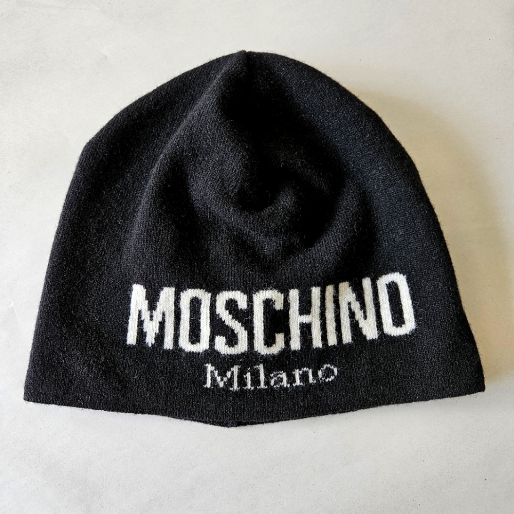 Moschino Wool Hat